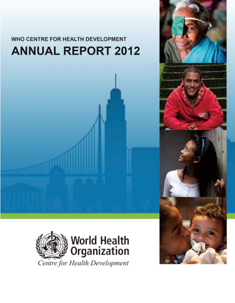 Annual report 2012