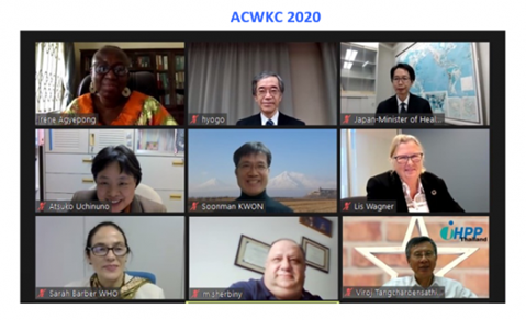 The 24th Meeting of the ACWKC (November 2020)