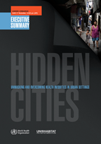 Hidden cities