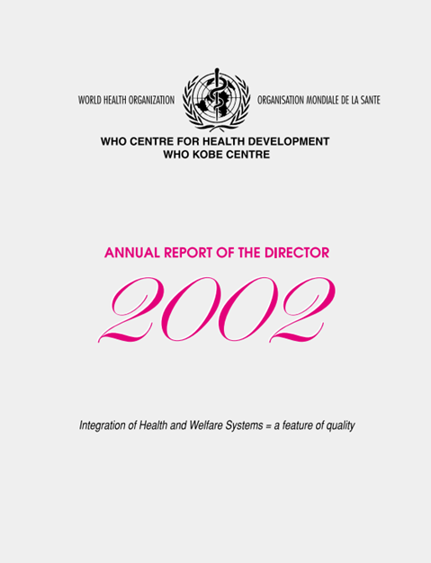 Annual report 2002