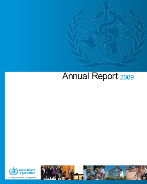 Annual report 2009