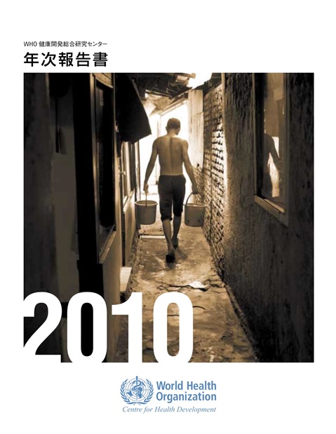 年次報告書2010