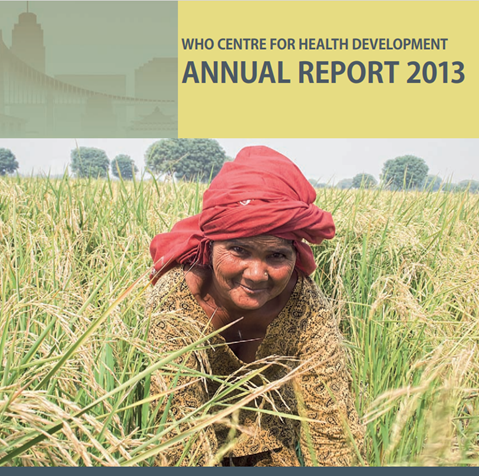 Annual report 2013