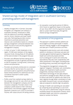 Germany case study