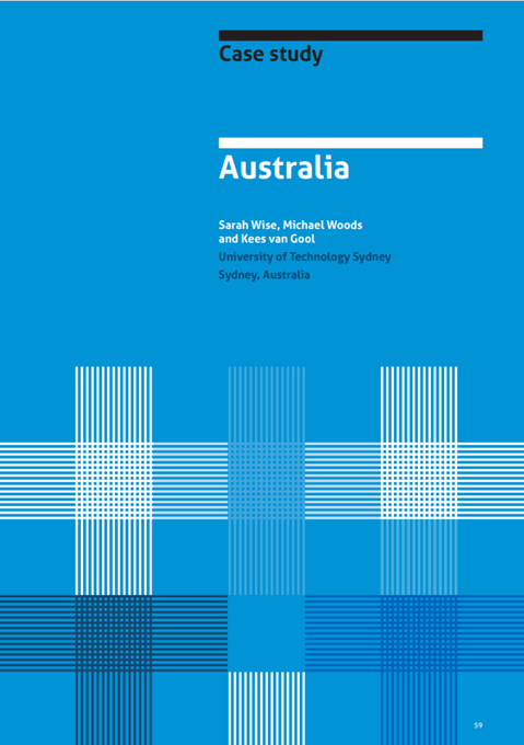 Australia case study 2021