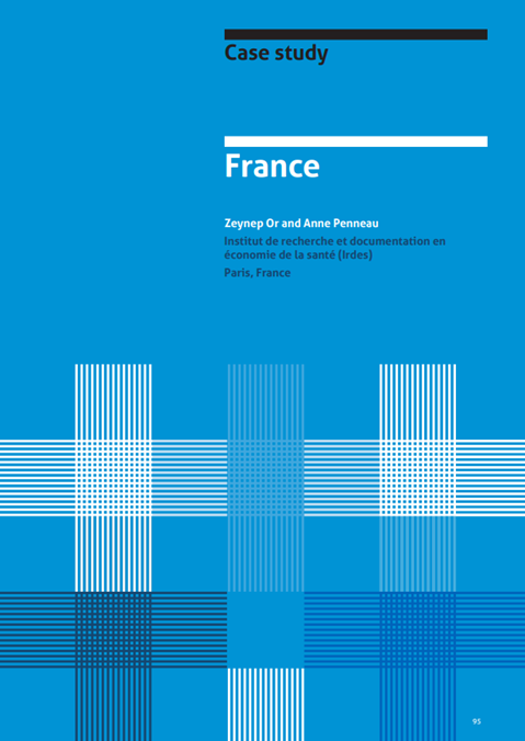 France case study 2021