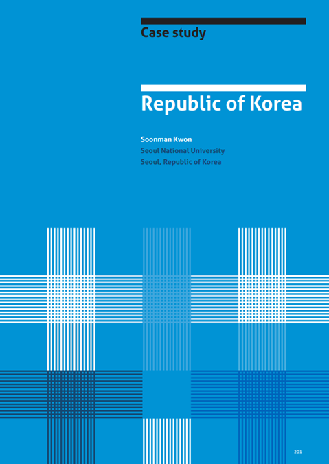 Republic of Korea case study 2021