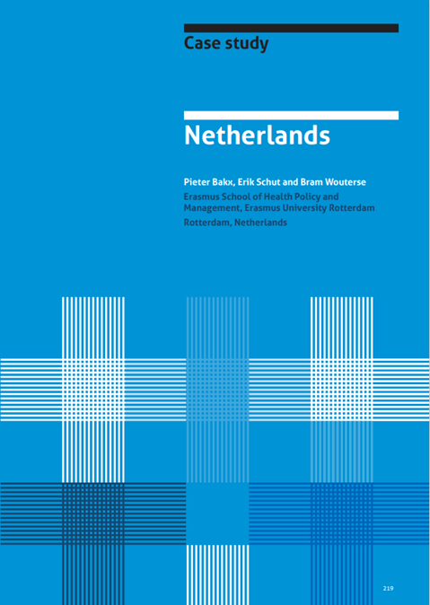 Netherlands case study 2021
