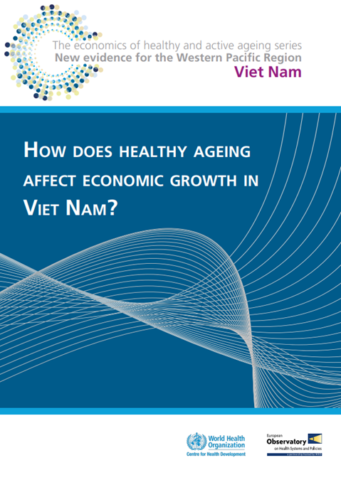 How does healthy ageing affect economic growth in Viet Nam?