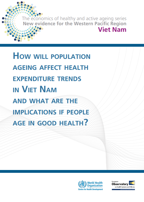 How will population ageing affect health expenditure trends in Viet Nam?