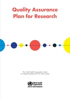 Cover Quality Assurance in Research Report