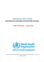 WKC Strategic plan