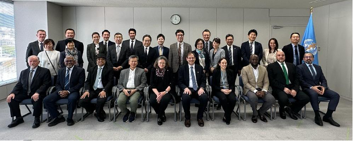 健康危機管理に関する国際専門家会議が神戸で開催