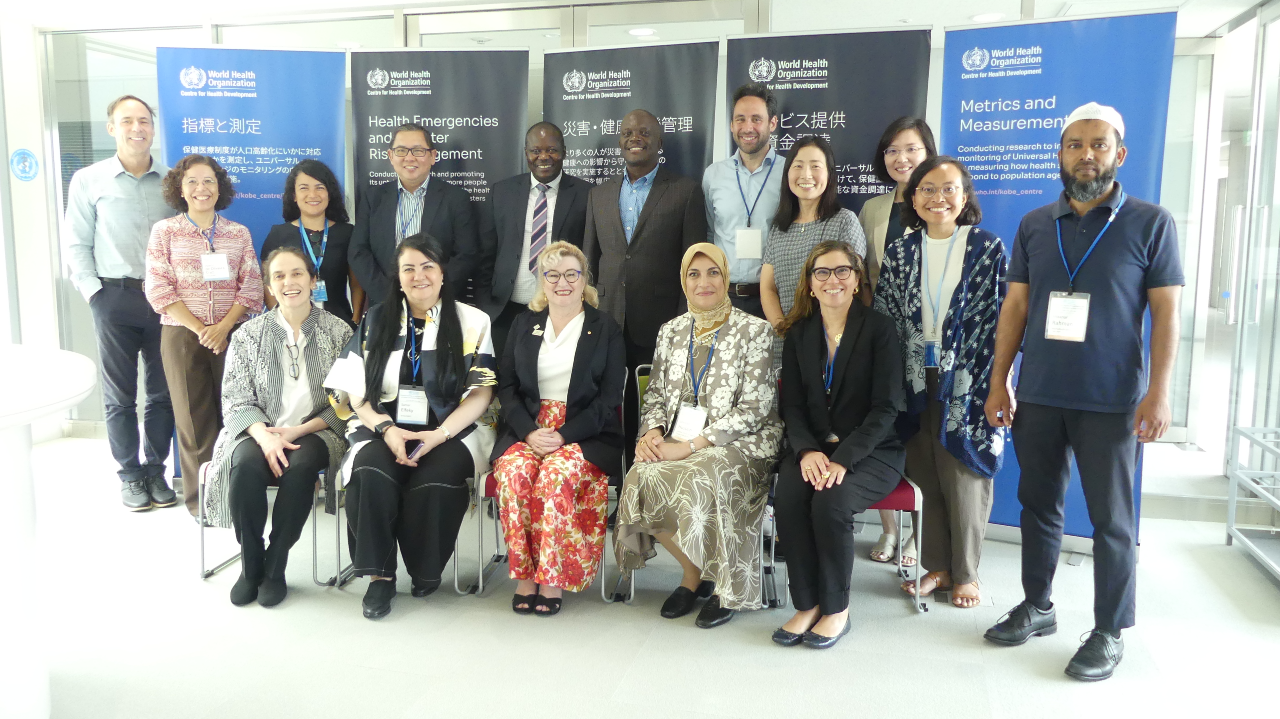 Unmet Needs consultation June 2024 Group Photo